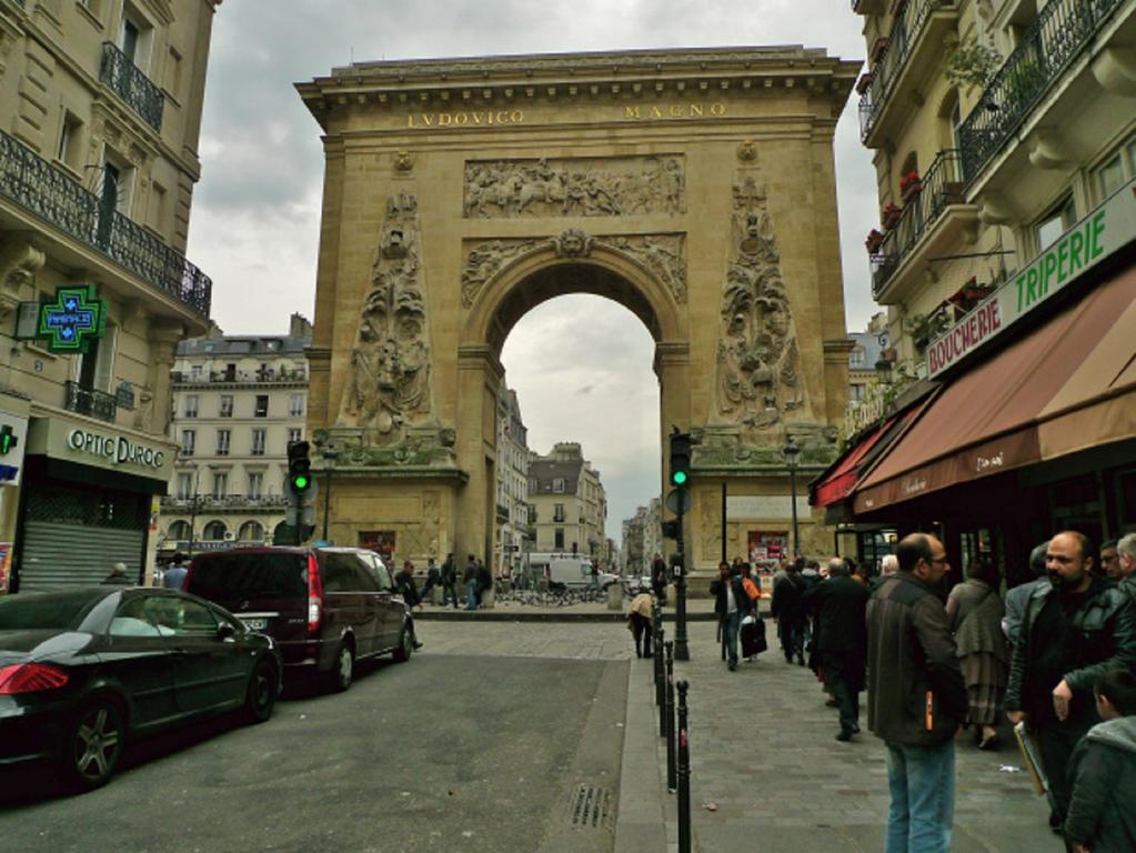 Private Room In A Parisian Homestay! - Close To It All! エクステリア 写真