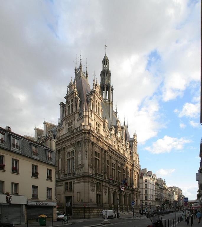 Private Room In A Parisian Homestay! - Close To It All! エクステリア 写真