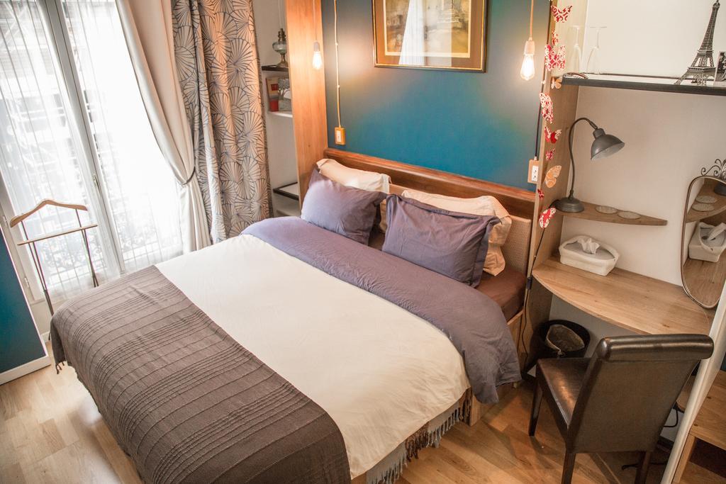 Private Room In A Parisian Homestay! - Close To It All! エクステリア 写真