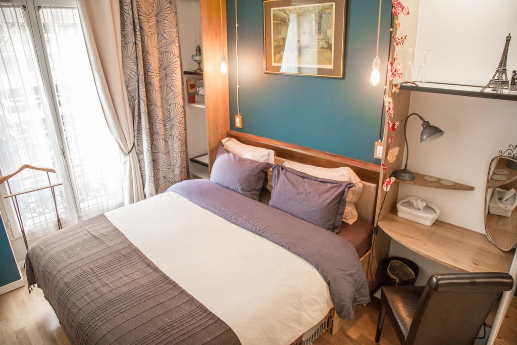 Private Room In A Parisian Homestay! - Close To It All! エクステリア 写真